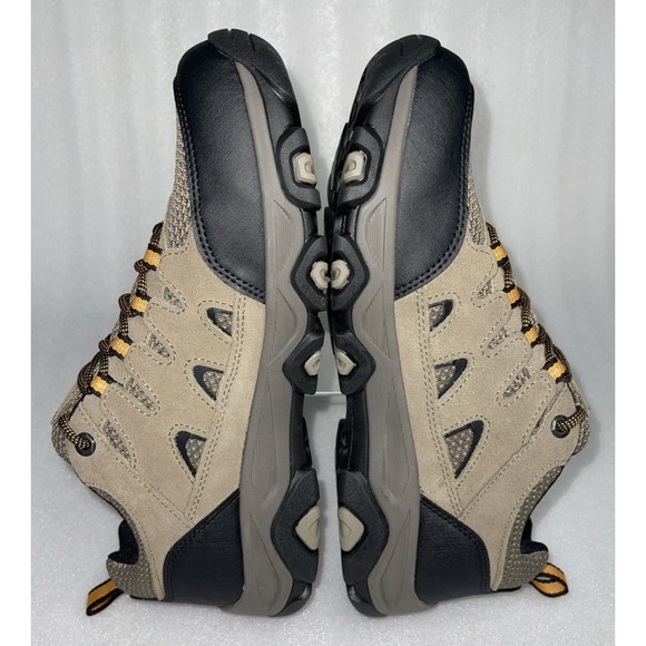 Ozark Trail Taupe Waterproof Lightweight Hiking Shoes Men's Size 11.5 NEW IN BOX - Picture 15 of 16